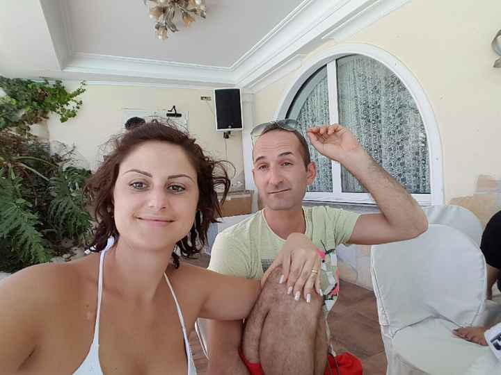 Prova trucco e acconciatura... incerta - 2