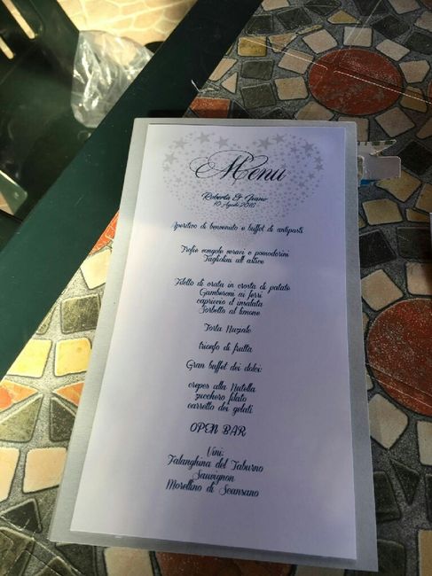 Felicemente sposati...ecco i miei fai da te... una parte - 5