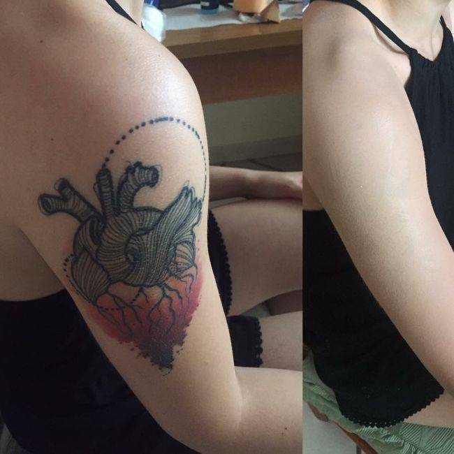 Help! 🤤😫 come nascondere il tatuaggio? - 1