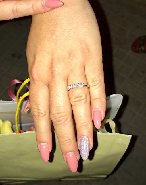 💍 anello di fidanzamento! 💍 - 1