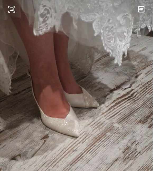 Scarpe sposa - 1