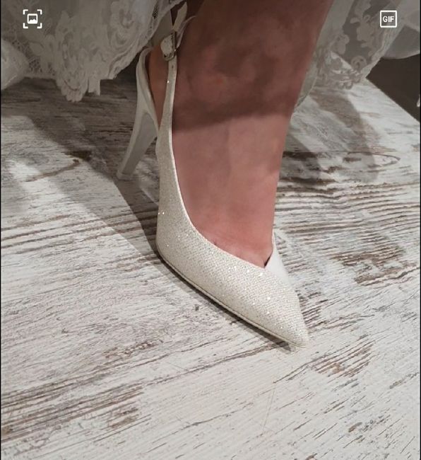 Scarpe sposa - 2