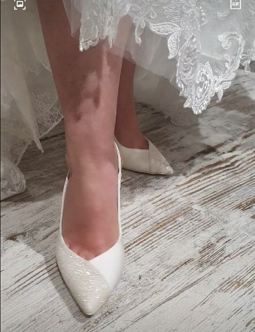 Scarpe sposa - 3