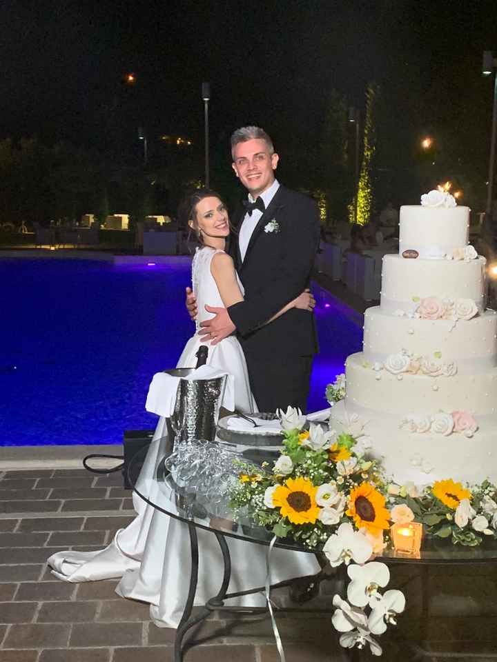 Fiori in chiesa: rimangono in chiesa o vengono con voi al banchetto? - 1