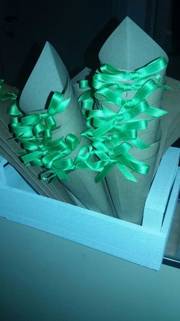 conetti per confettata 