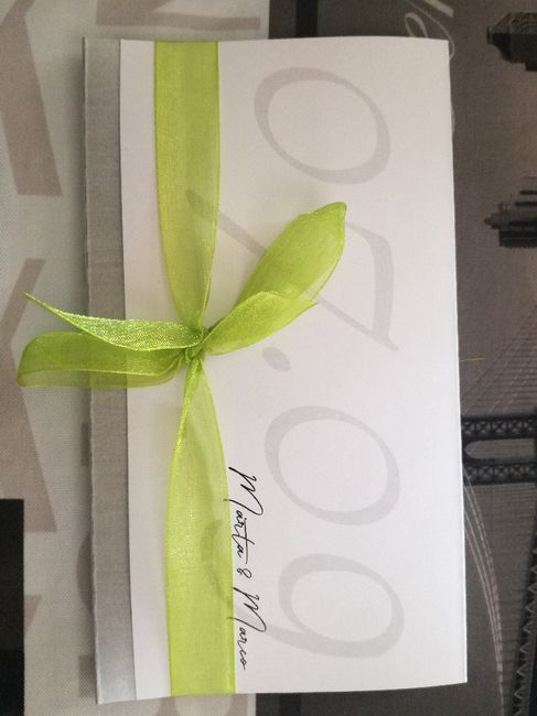 Partecipazioni fai da te - 1