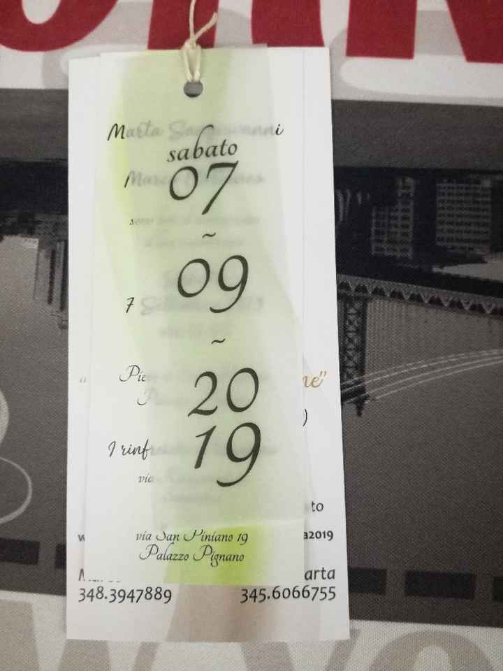 Partecipazioni fai da te - 2