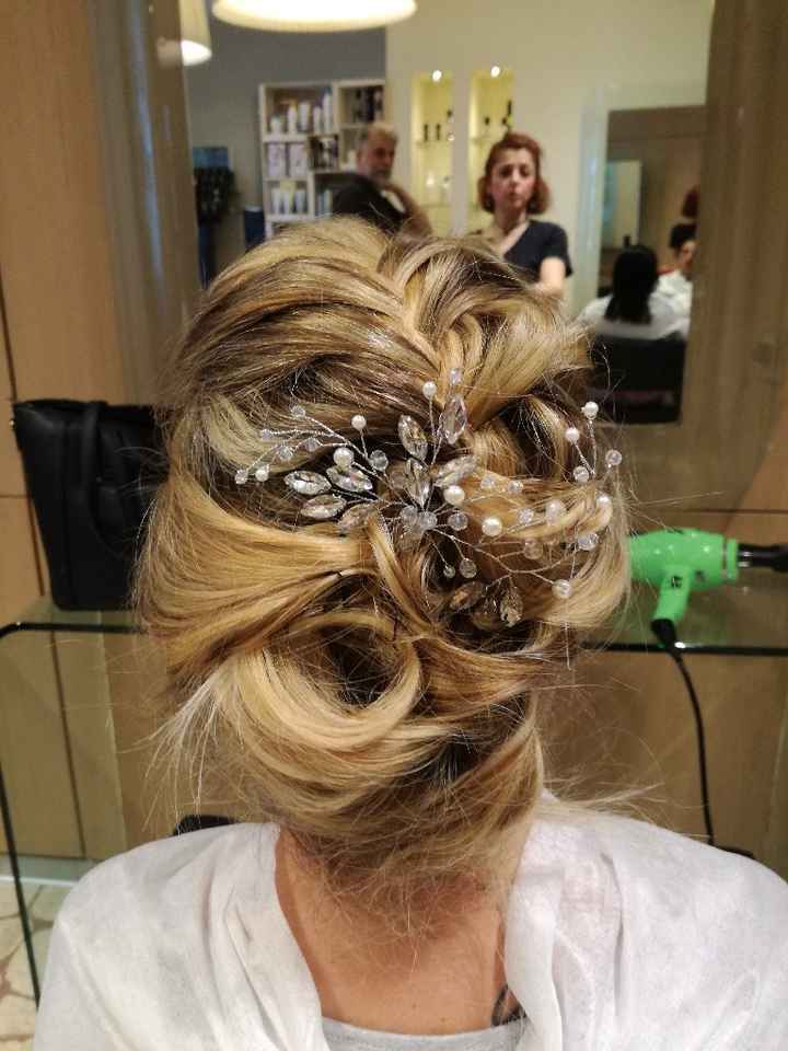 Cambio acconciatura - 1