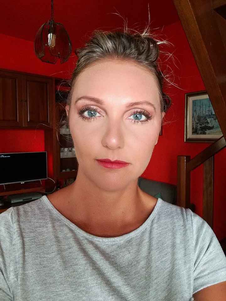 Opinione seconda prova trucco - 1