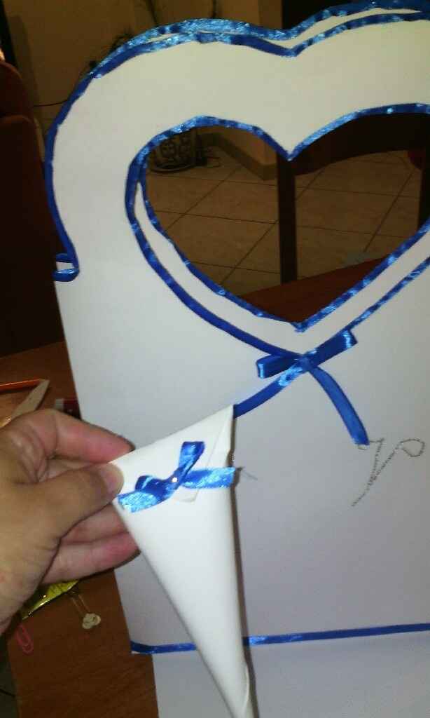 La mia prima wedding bag - 1