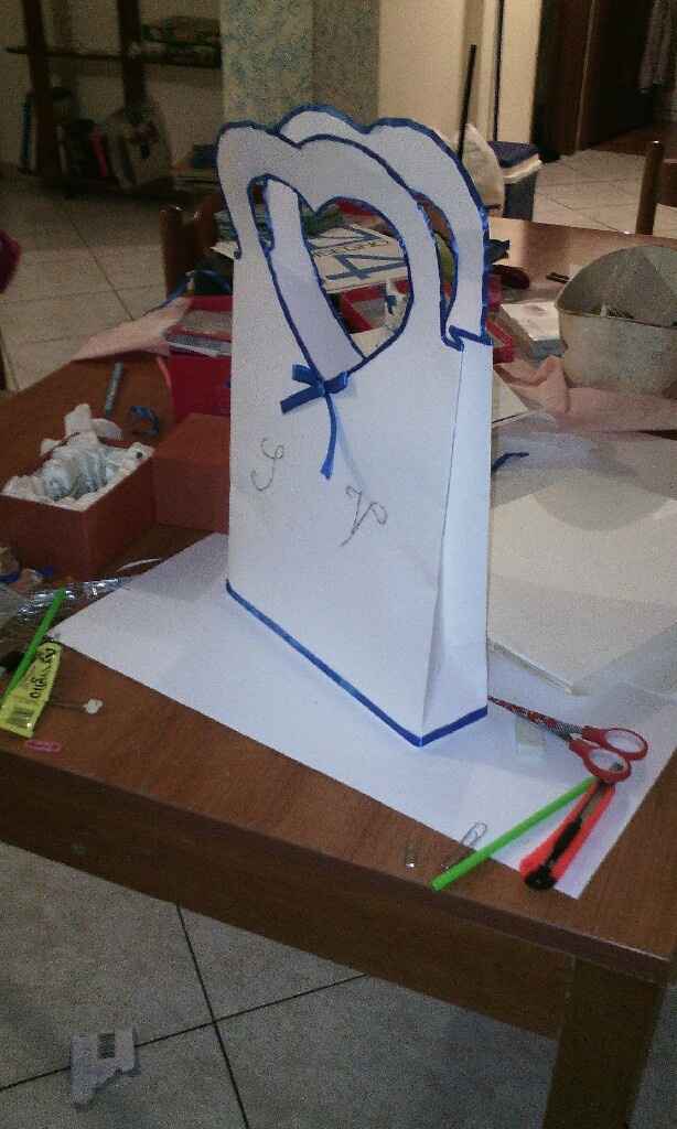 La mia prima wedding bag - 2