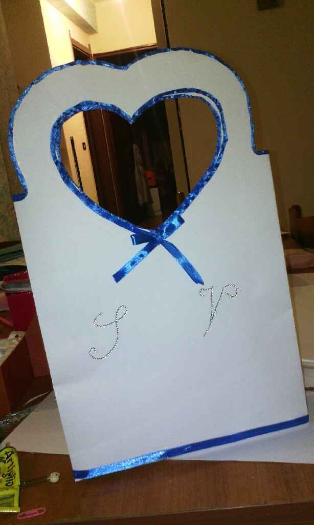 La mia prima wedding bag - 3