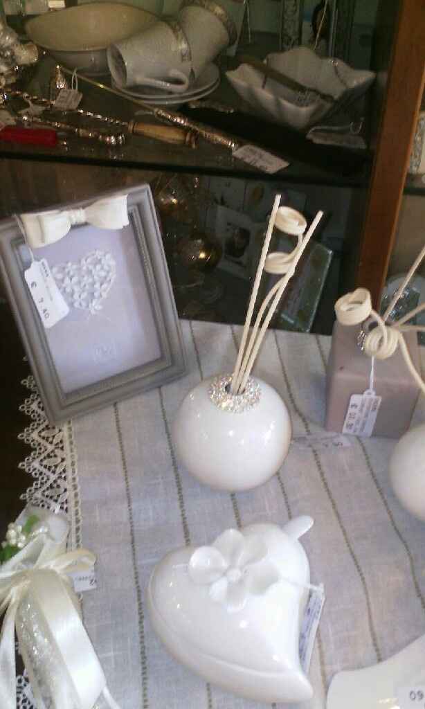 Bomboniere trovate e prenotate!!! - 1