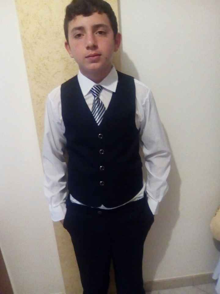 Il mio fratellino......il mio cuore!!!! - 1