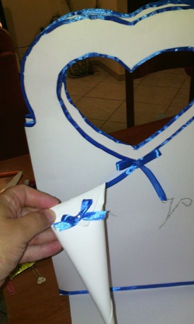 La mia prima wedding bag - 1