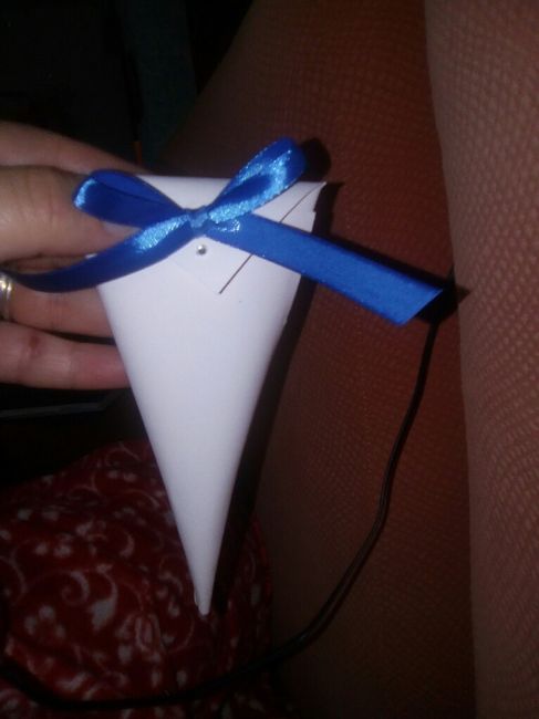 Info wedding bag - 2