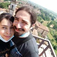 Postate una foto di voi due 👇 - 1