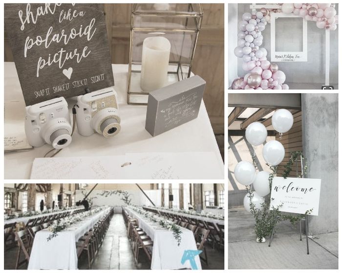 Che decorazioni utilizzerai per la cerimonia? - 1