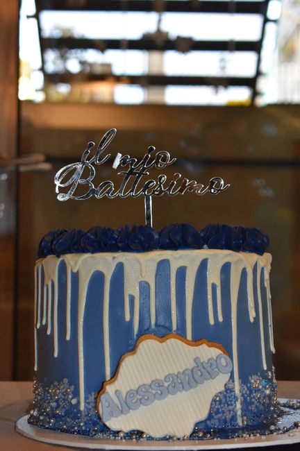 Torta battesimo 4