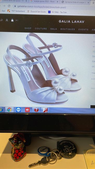 Scarpe sposa - 1
