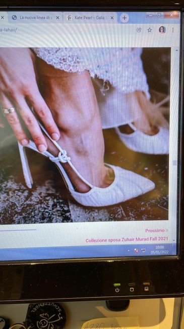 Scarpe sposa - 2