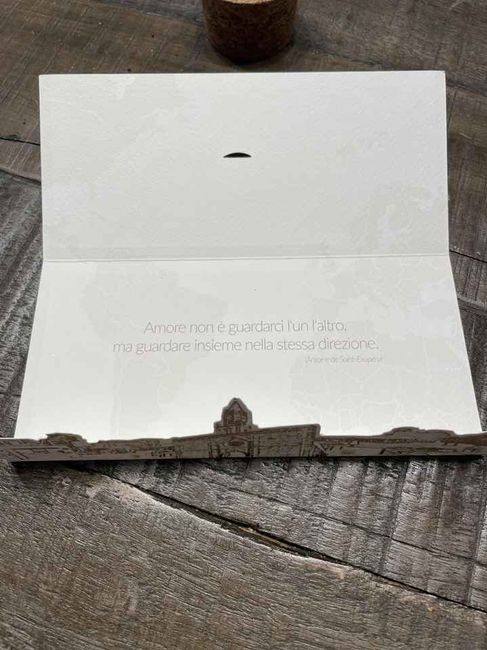 Uscite le partecipazioni!! - 6