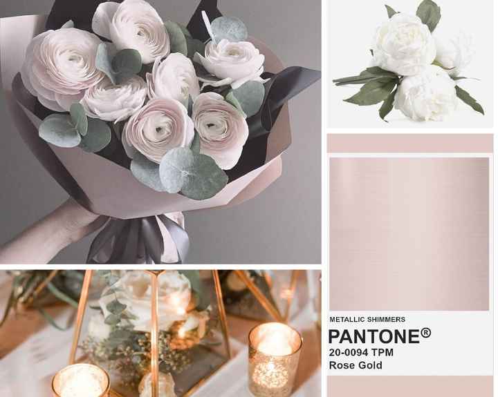 Che colore avete scelto per il vostro matrimonio? - 1