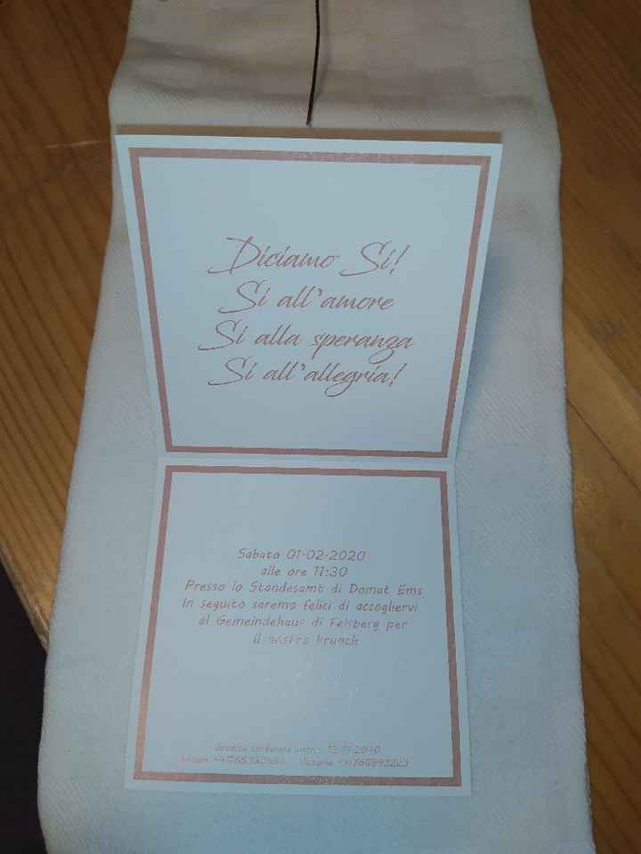 Prezzo stampa e taglio partecipazioni - 2