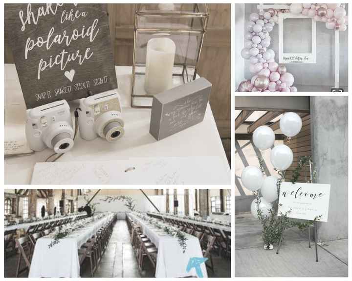 Che decorazioni utilizzerai per la cerimonia? - 1