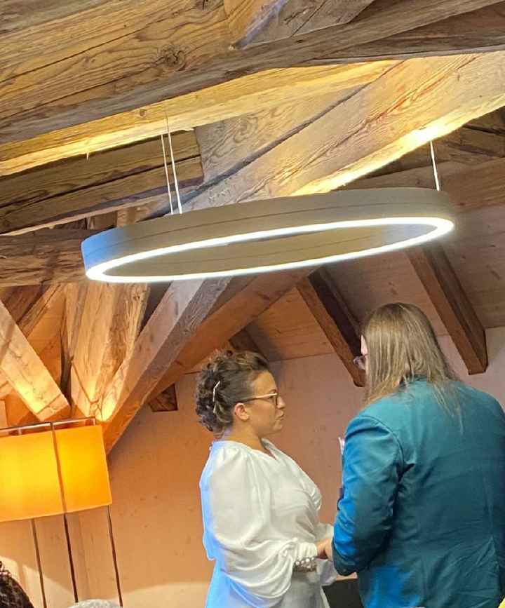 Acconciatura sposa - 1