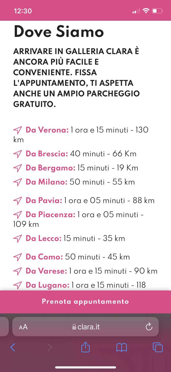 Abito damigella bambina - 1