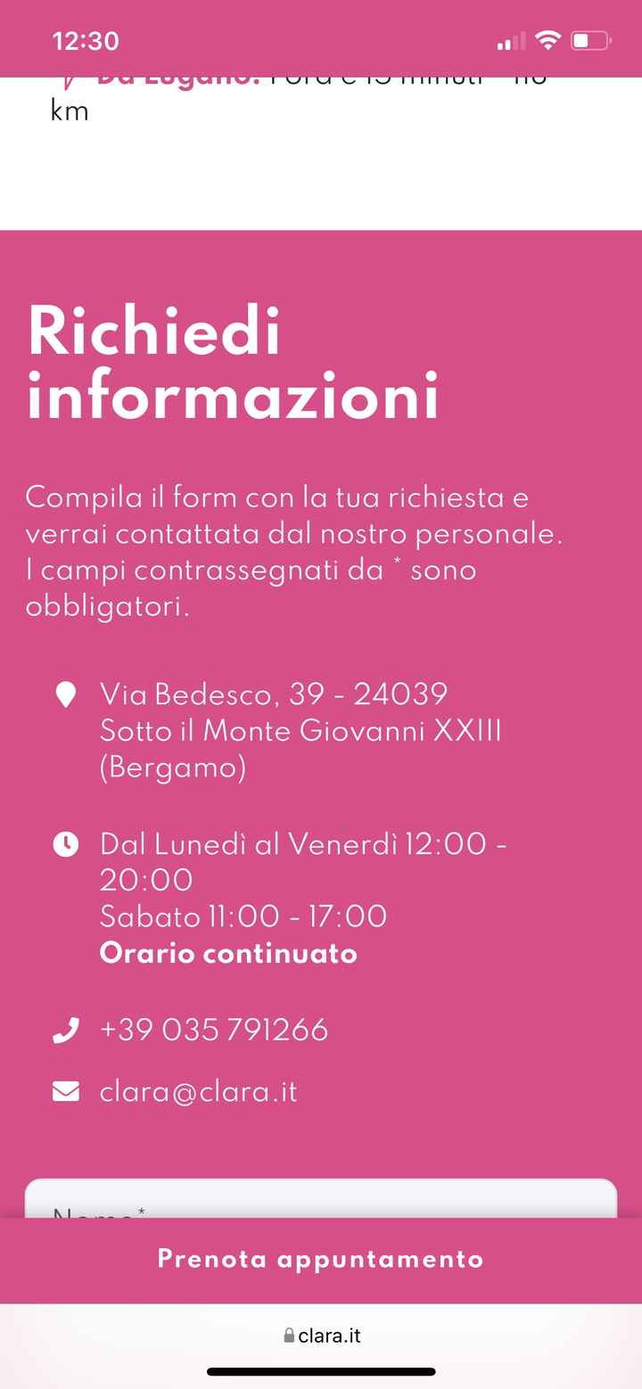 Abito damigella bambina - 2