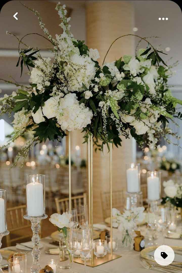 Costo centrotavola? - 1