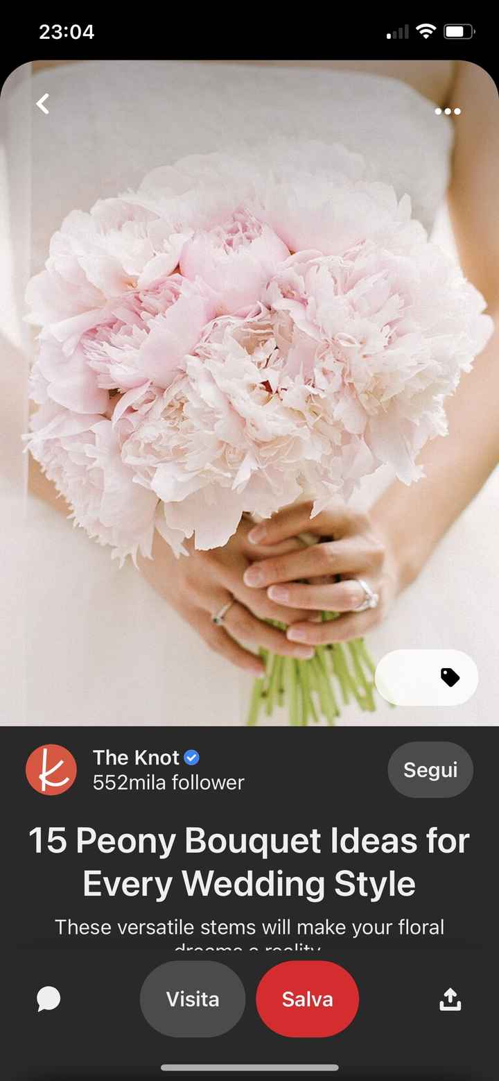 Idee bouquet ne abbiamo? 💐 - 1