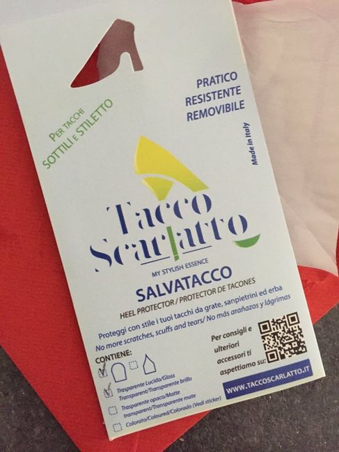 L'acquisto della vita: il salvatacco - 2