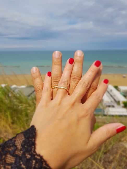 Finalmente ci siamo sposati 😅😅 2