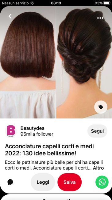 Aiutoooooo: panico Acconciatura! 7