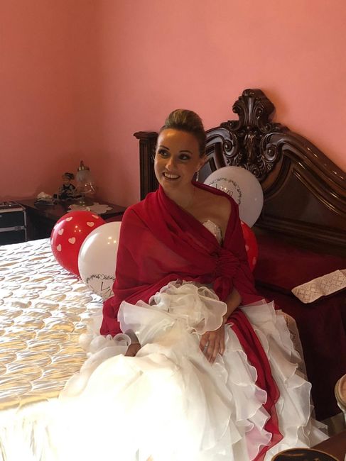 Finalmente marito e moglie 🥰!!!! - 2