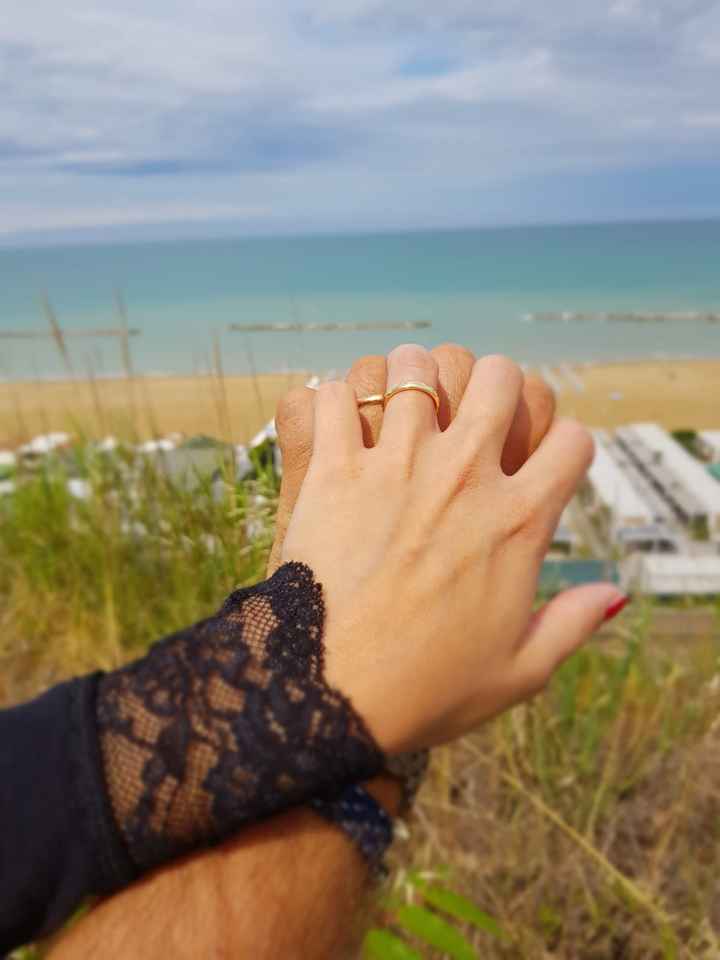 Finalmente ci siamo sposati 😅😅 - 1