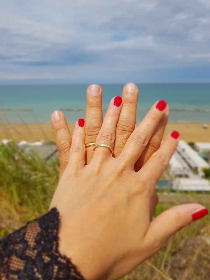 Finalmente ci siamo sposati 😅😅 - 2