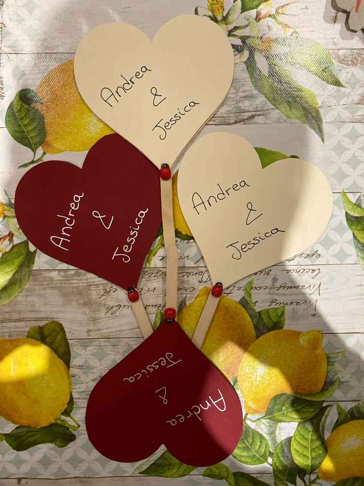 Ventagli fai da te 😅 - 1