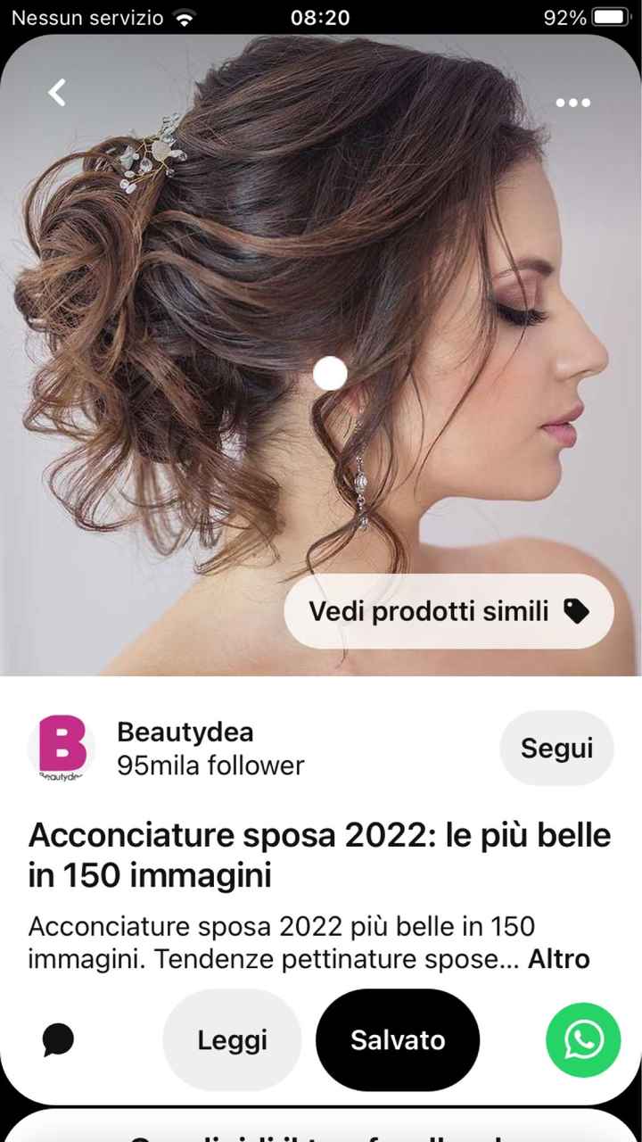 Aiutoooooo: panico Acconciatura! - 1