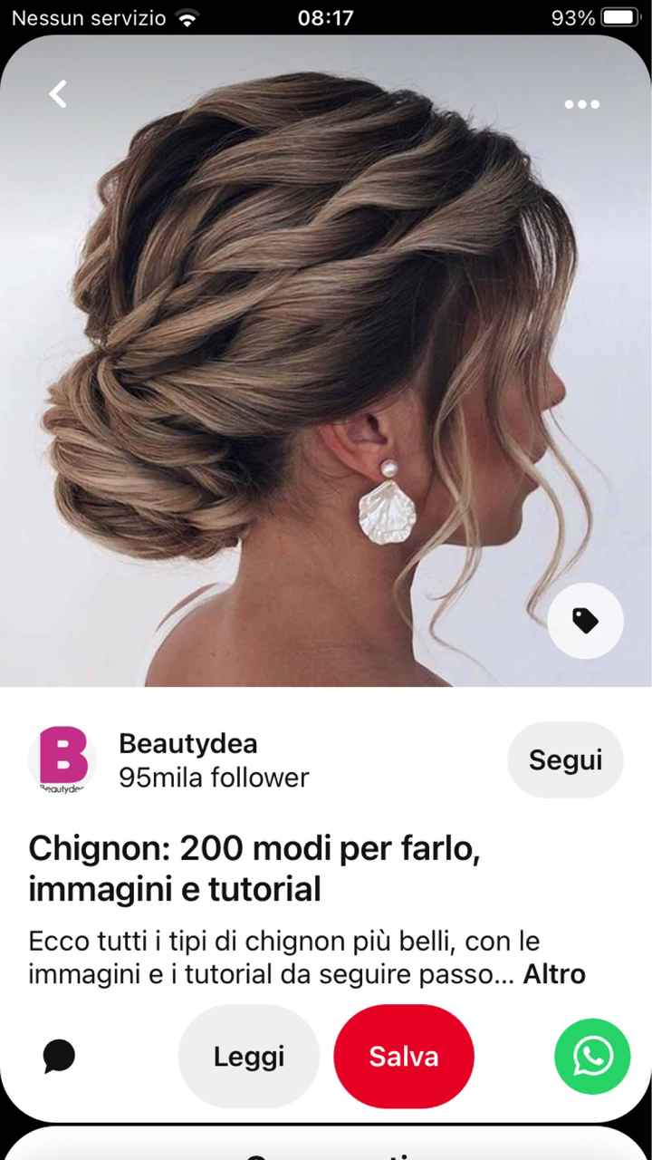 Aiutoooooo: panico Acconciatura! - 3