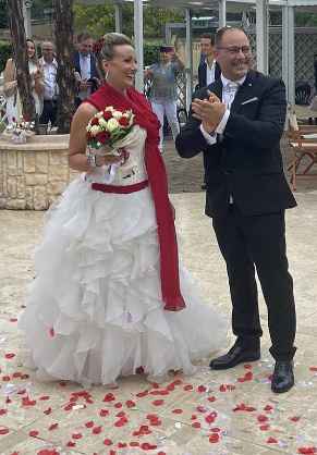 Finalmente marito e moglie 🥰!!!! - 1