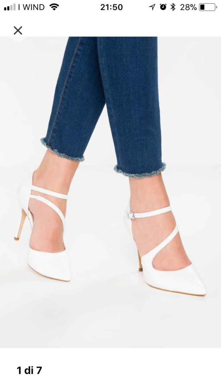 Non esistono scarpe chiuse? - 1