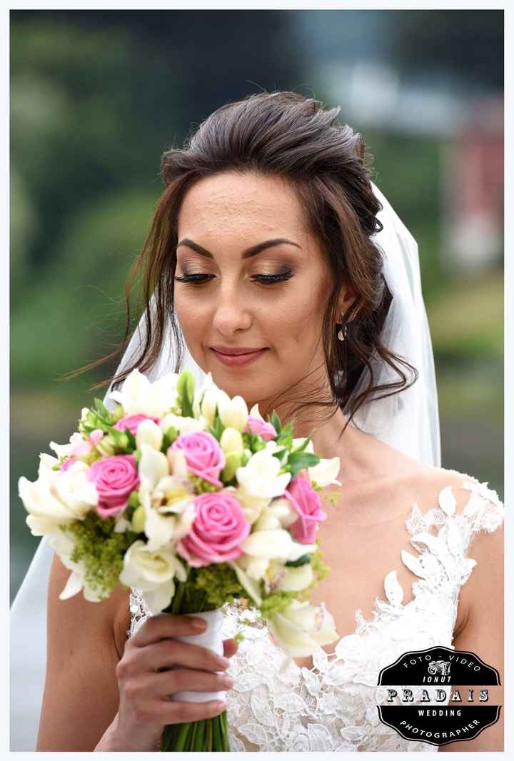 Scelta del buquet e dei fiori per la chiesa - 1