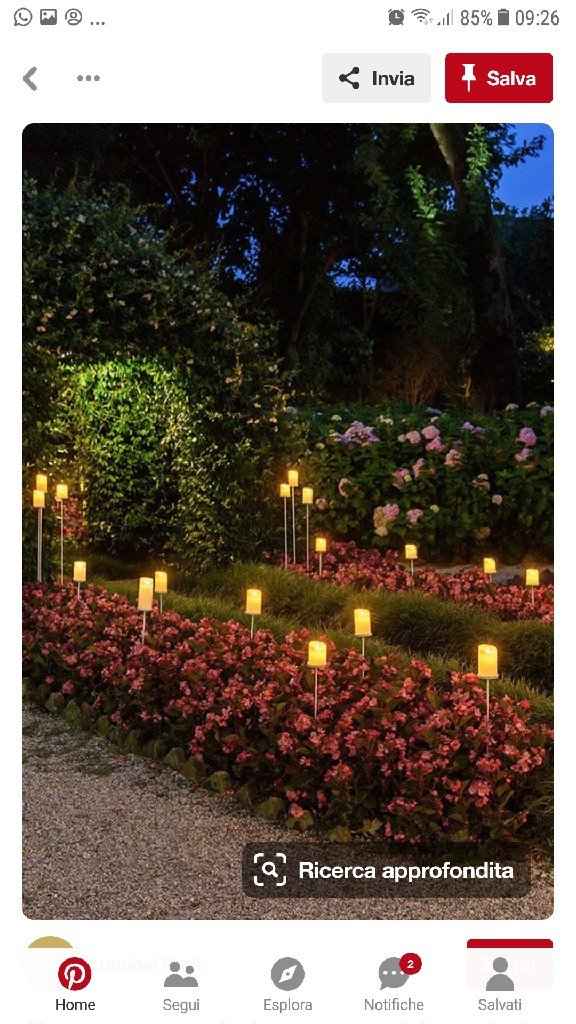 Allestimento giardino - 3