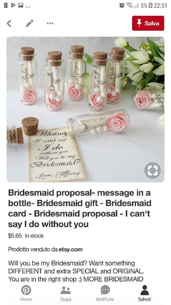 Partecipazioni nozze opinioni - 1