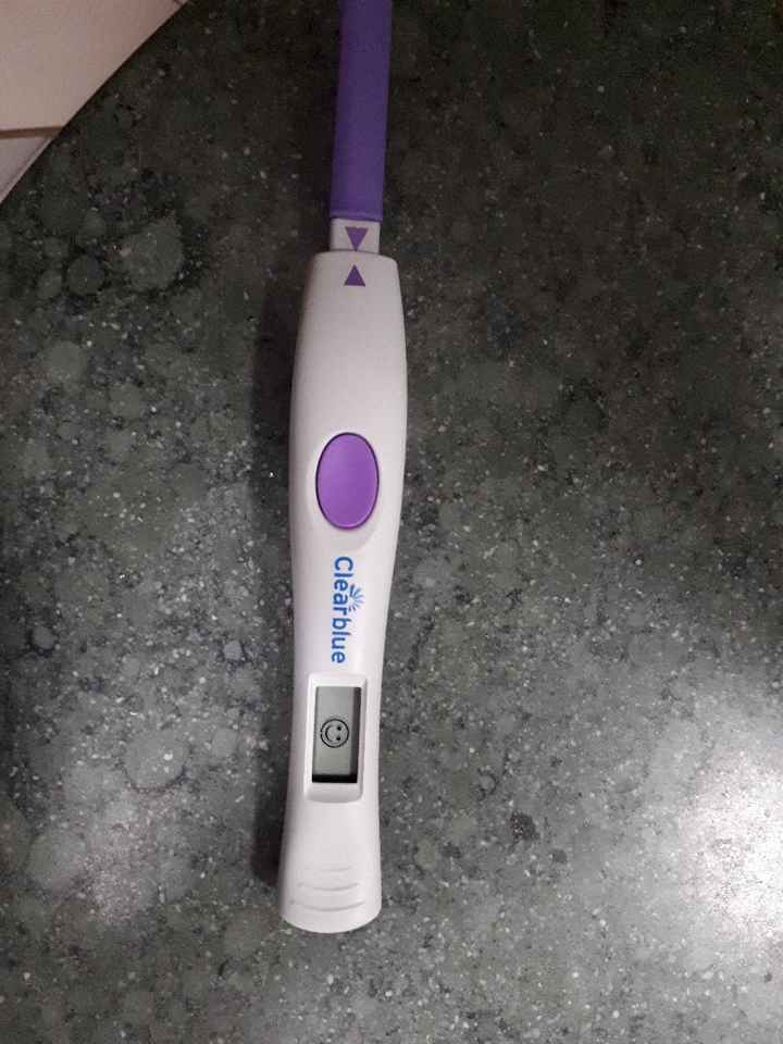 Faccina clearblue lampeggiante!!! - 1