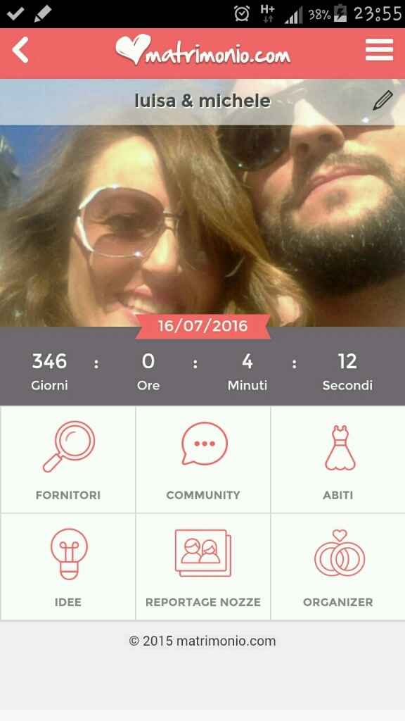 Sposine 2016 a breve toccherà anche a noi....!!!! - 1